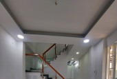 Bán nhà mới lô góc hxh Quang Trung phường 10 Gò Vấp giá 3 tỷ 75